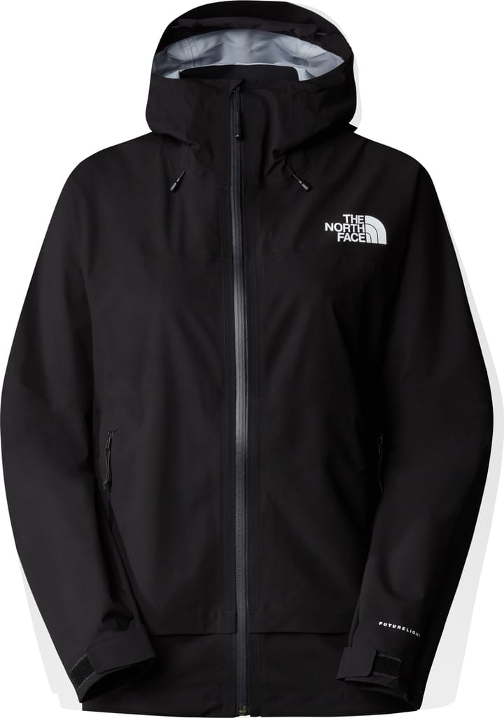 The North Face Women's Frontier Futurelight Jacket TNF Black The North Face