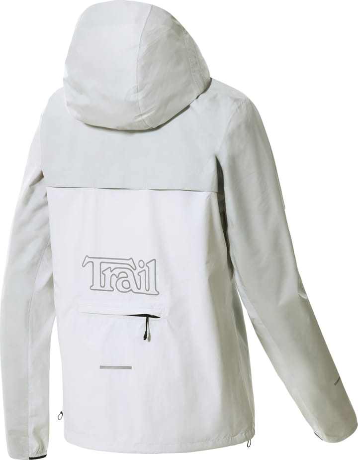 The North Face Women's Printed First Dawn Jacket TNF White Trail Marker Print The North Face