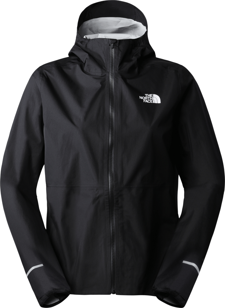 Women's Higher Run Jacket TNF BLACK The North Face