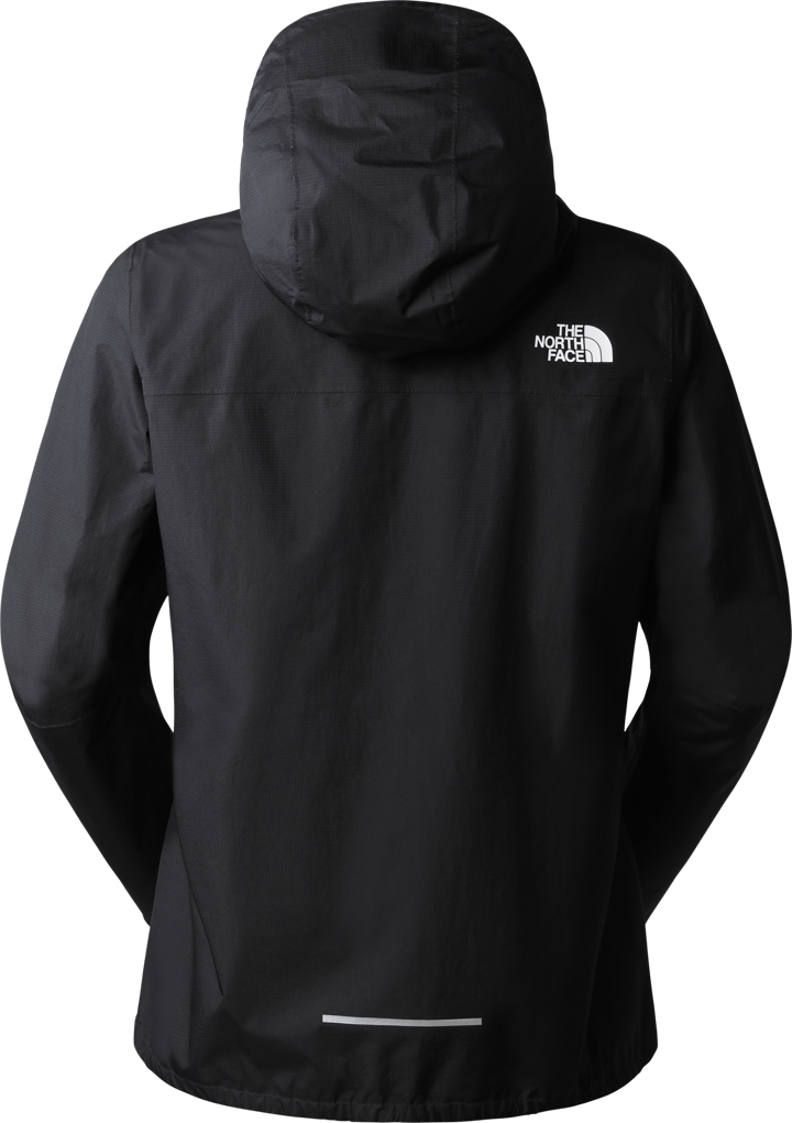 Women's Higher Run Jacket TNF BLACK The North Face