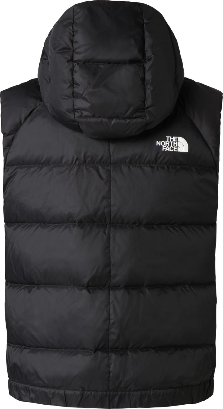 The North Face W Hyalite Vest TNF Black The North Face