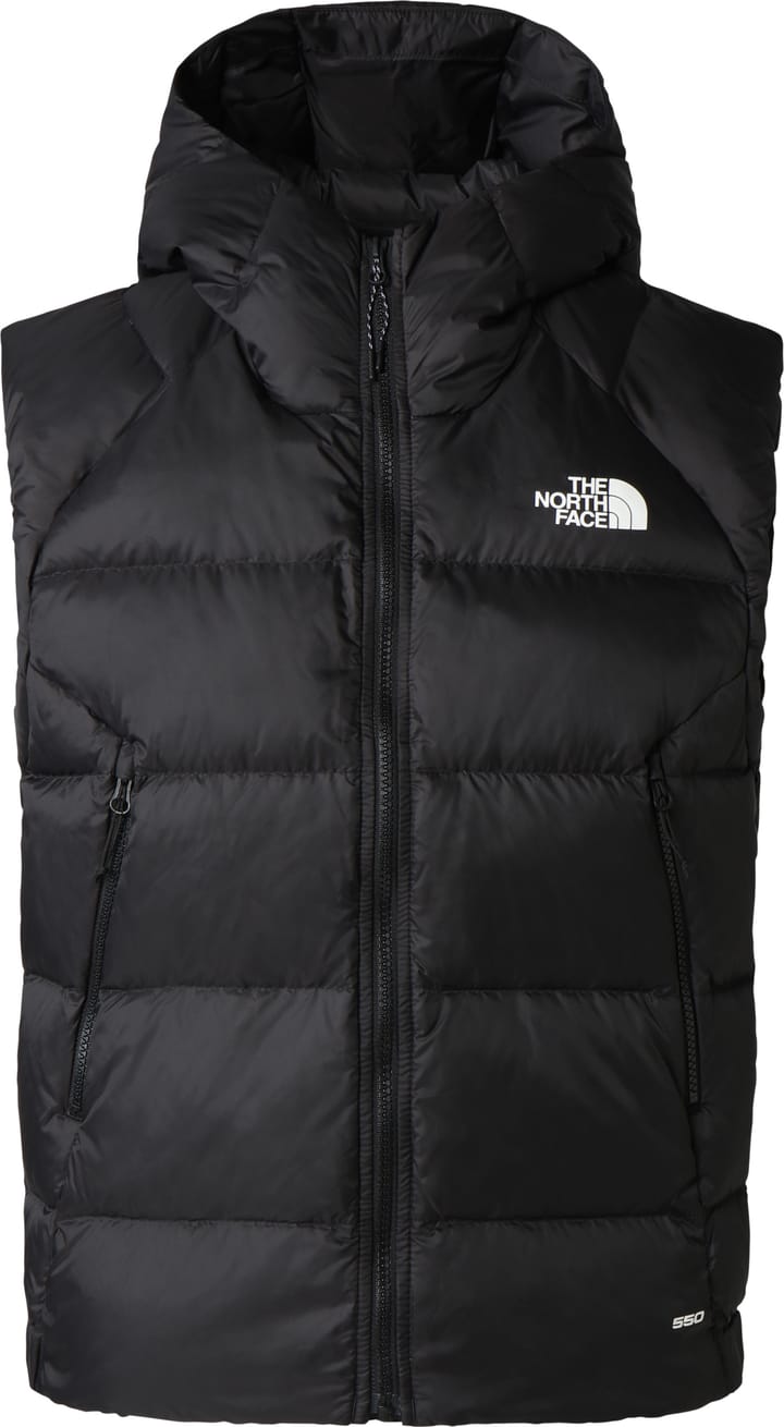 The North Face W Hyalite Vest TNF Black The North Face