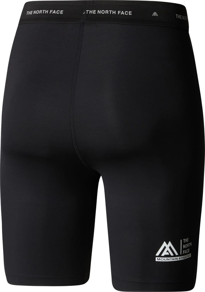 The North Face Women's Mountain Athletics Short Tights TNF Black The North Face