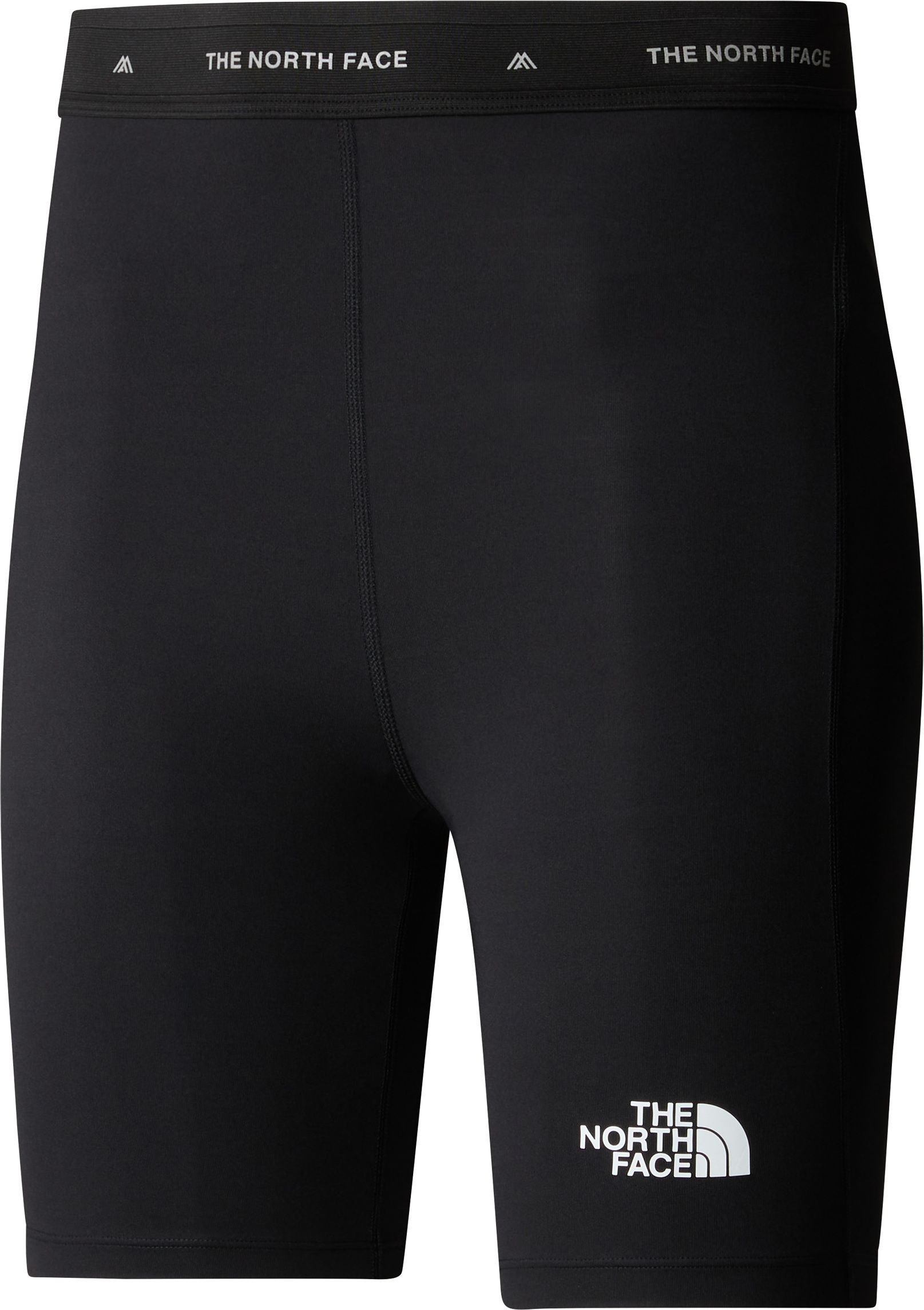 The North Face Women's Mountain Athletics Short Tights TNF Black, Buy The  North Face Women's Mountain Athletics Short Tights TNF Black here