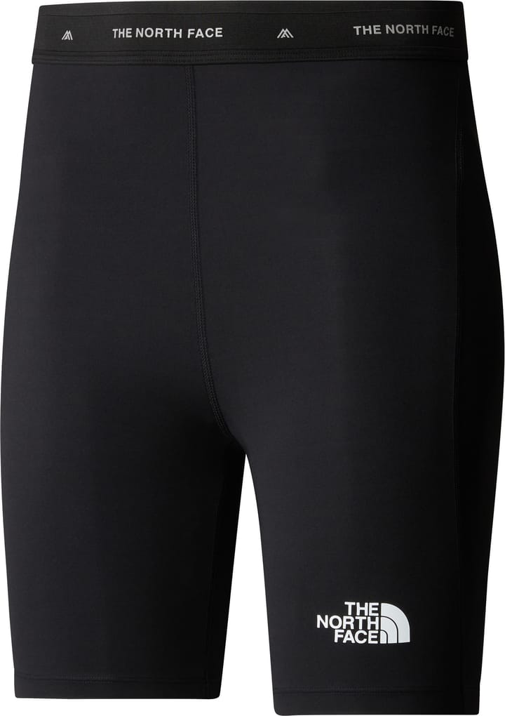The North Face Women's Mountain Athletics Short Tights TNF Black The North Face