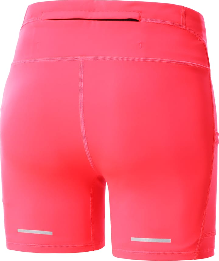 The North Face Women's Movmynt 5" Tight Shorts Brilliant Coral The North Face