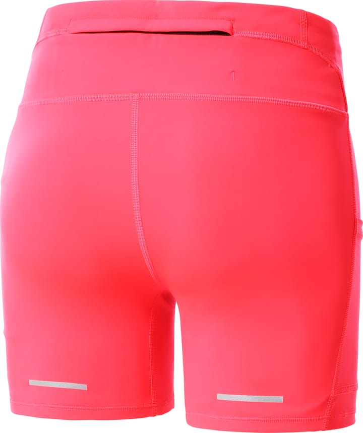 Women's Movmynt 5" Tight Shorts Brilliant Coral The North Face