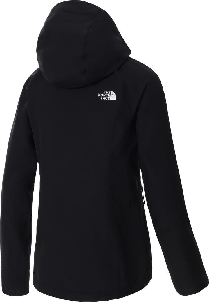 Women's Apex Nimble Hooded Jacket TNF Black The North Face