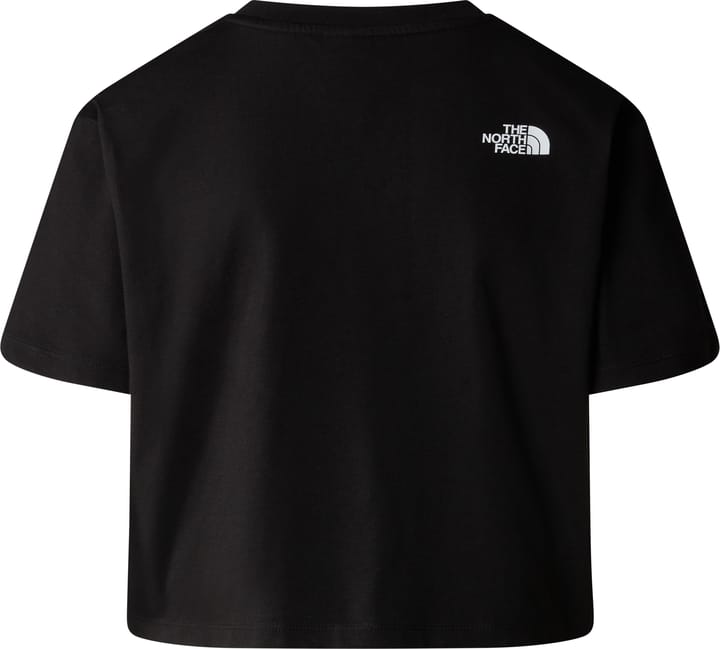 The North Face Women's Outdoor T-Shirt TNF Black The North Face