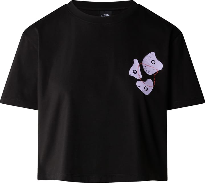 The North Face Women's Outdoor T-Shirt TNF Black The North Face