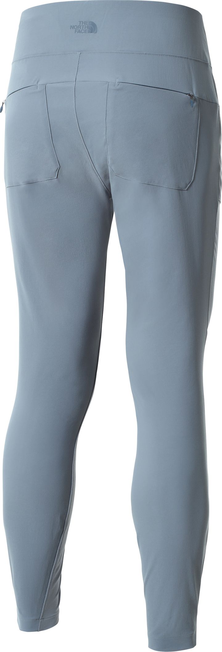 The North Face Women's Paramount Hybrid High Rise Tights Goblin Blue The North Face