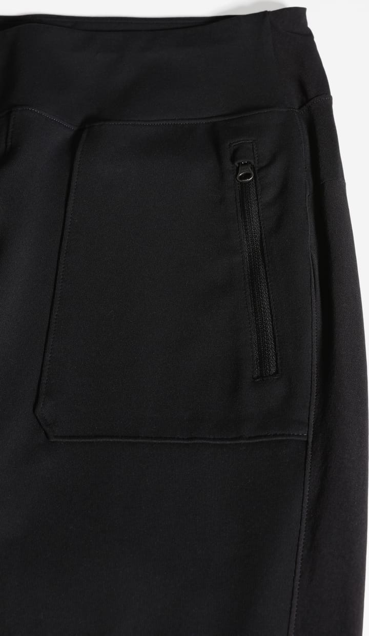 The North Face Women's Paramount Hybrid High Rise Tights TNF Black The North Face