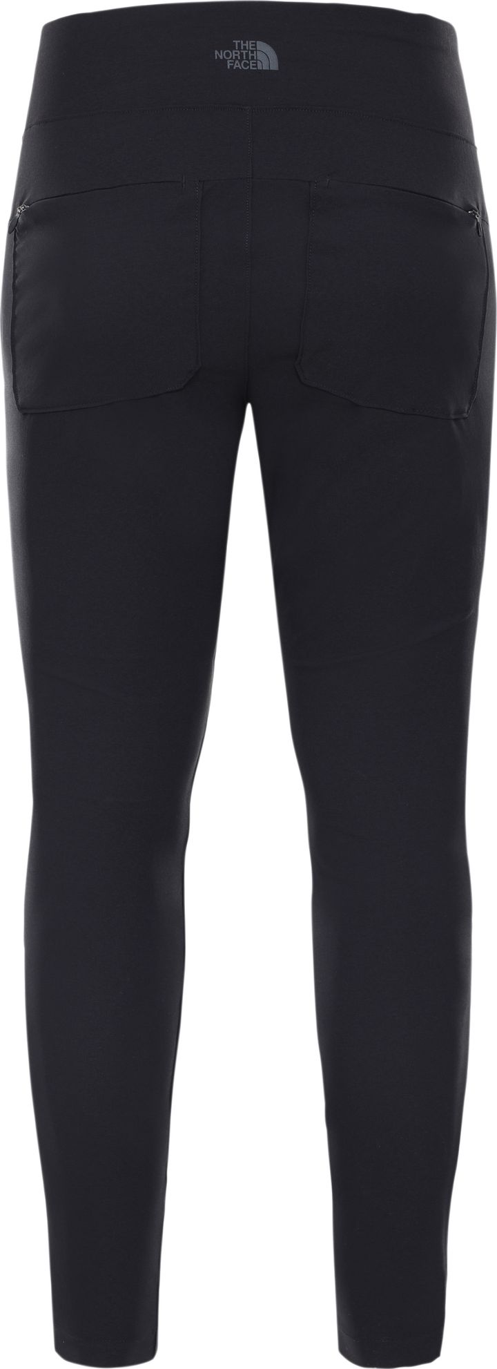 The North Face Women's Paramount Hybrid High Rise Tights TNF Black The North Face