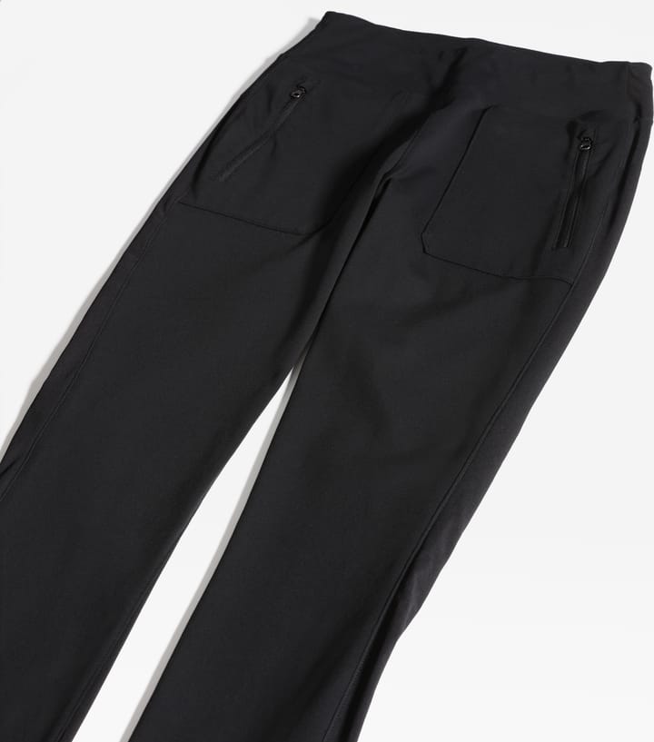 The North Face Women's Paramount Hybrid High Rise Tights TNF Black The North Face