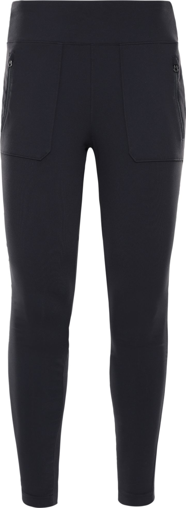 The North Face Women's Paramount Hybrid High Rise Tights TNF Black The North Face