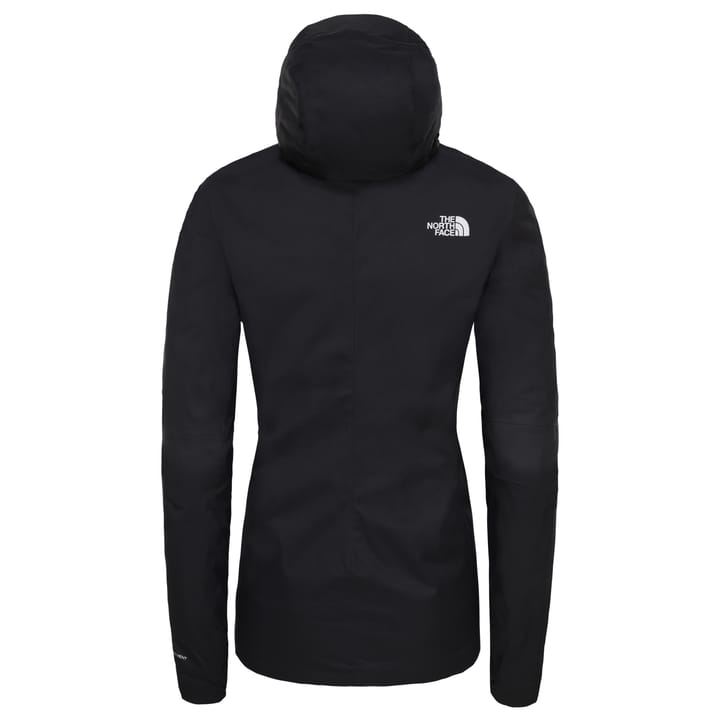 Women's Quest Insulated Jacket Tnf Black The North Face