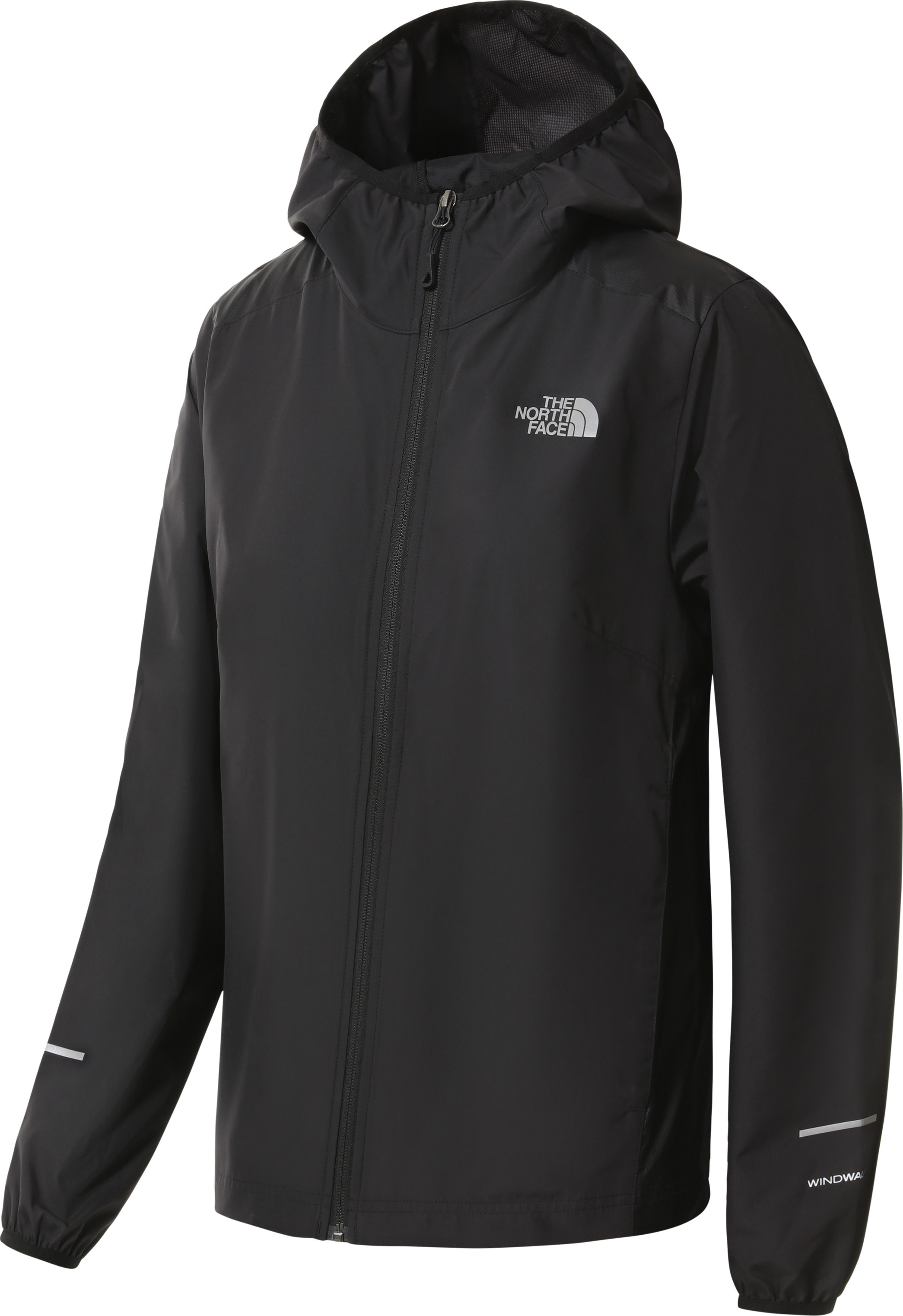 The North Face Women’s Running Wind Jacket TNF Black