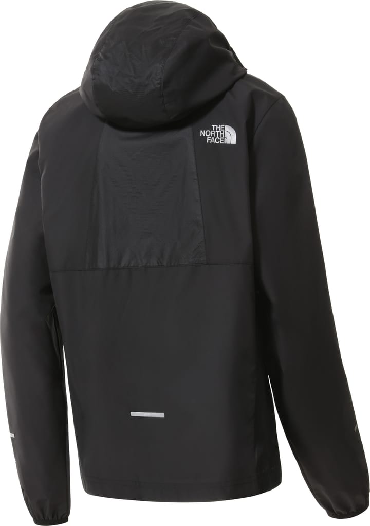The North Face Women's Running Wind Jacket TNF Black The North Face