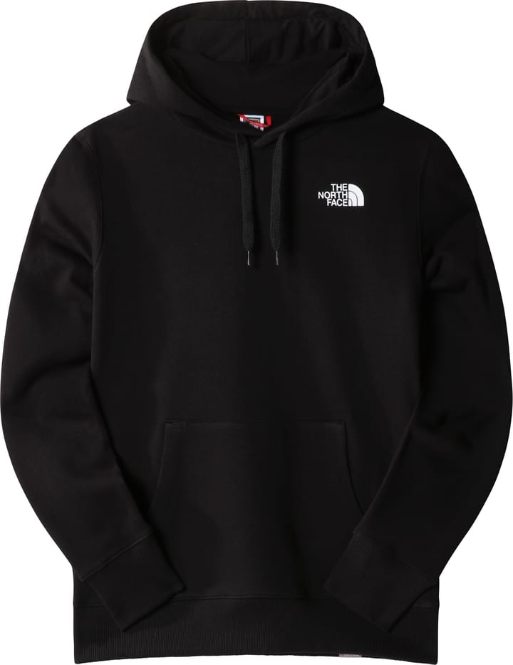 The North Face W Sd Hoodie TNF BLACK The North Face