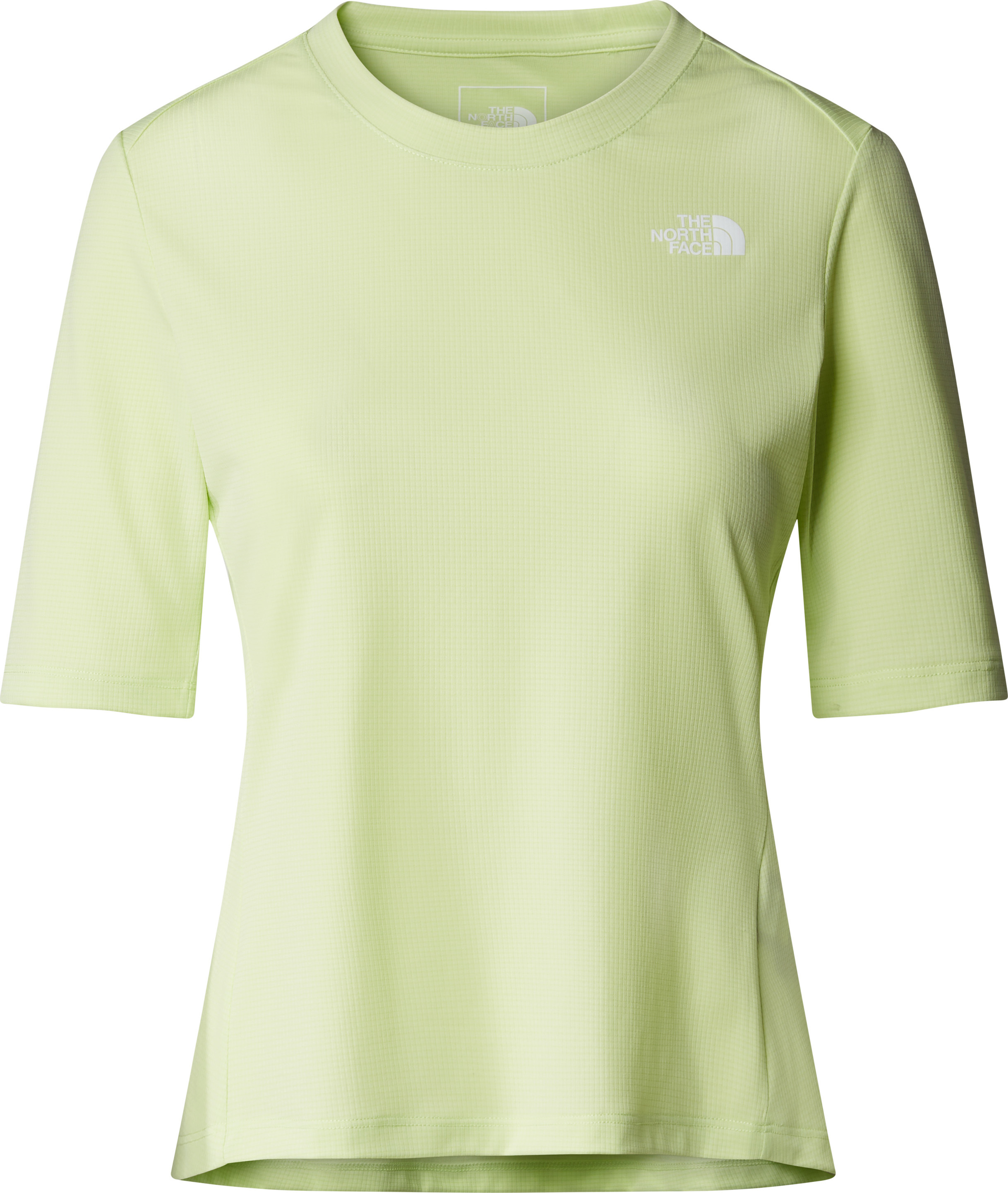 The North Face Women's Shadow T-Shirt Astro Lime Kortermede trøyer M