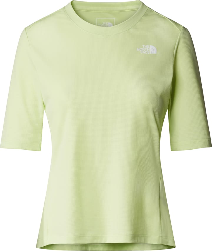 The North Face Women's Shadow T-Shirt Astro Lime The North Face