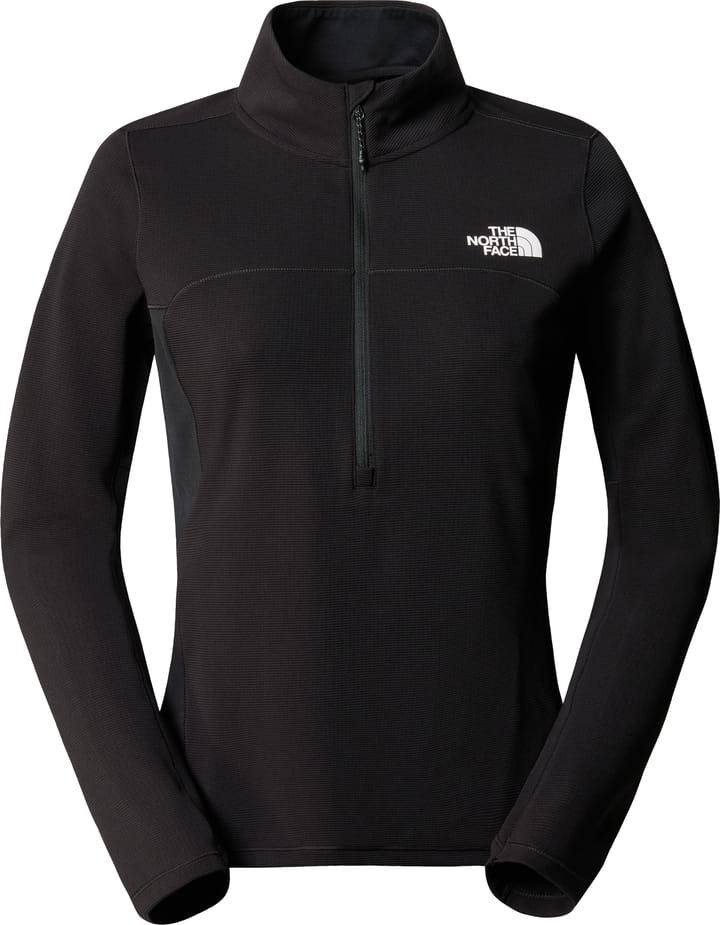 The North Face W Sunriser 1/4 Zip TNF Black The North Face