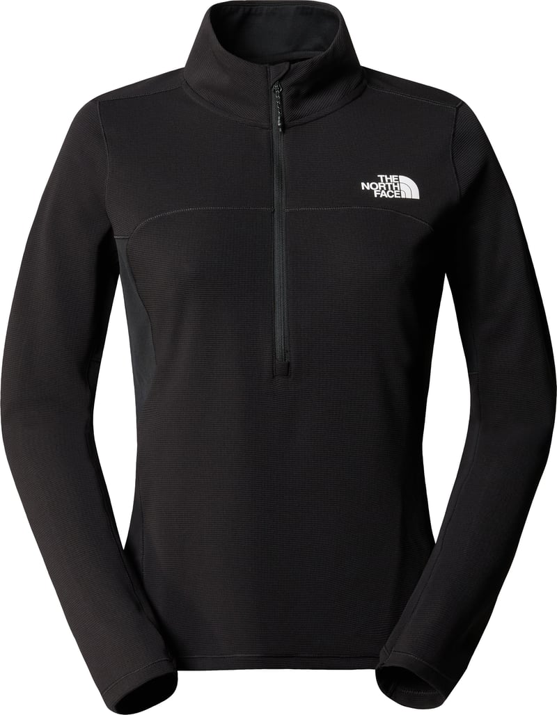 The North Face Women's Sunriser 1/4 Zip Long-Sleeve Top TNF