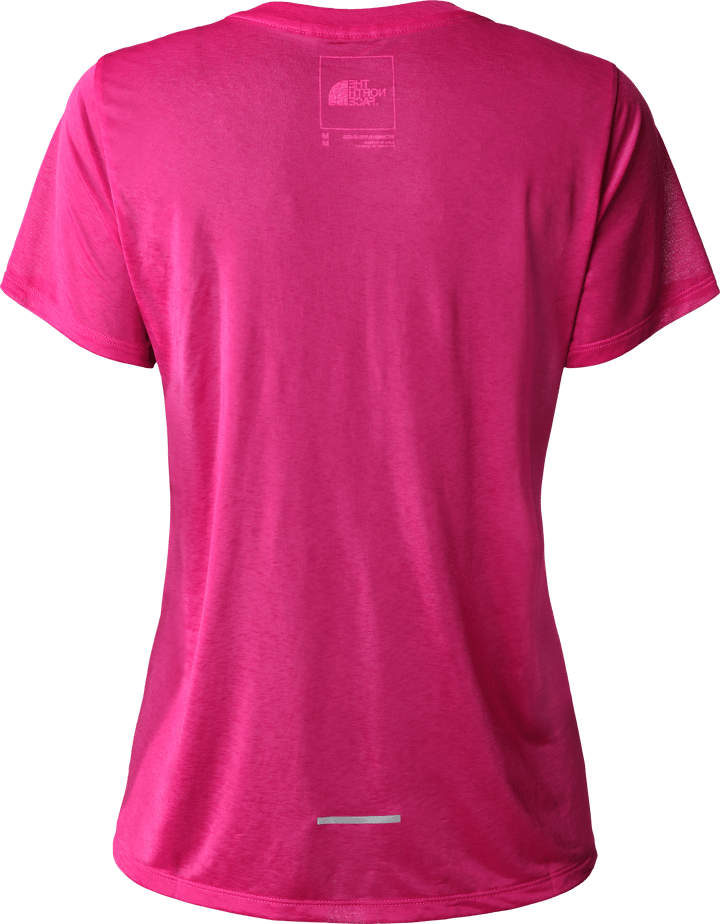 Women's Sunriser Short Sleeve Fuschia Pink The North Face