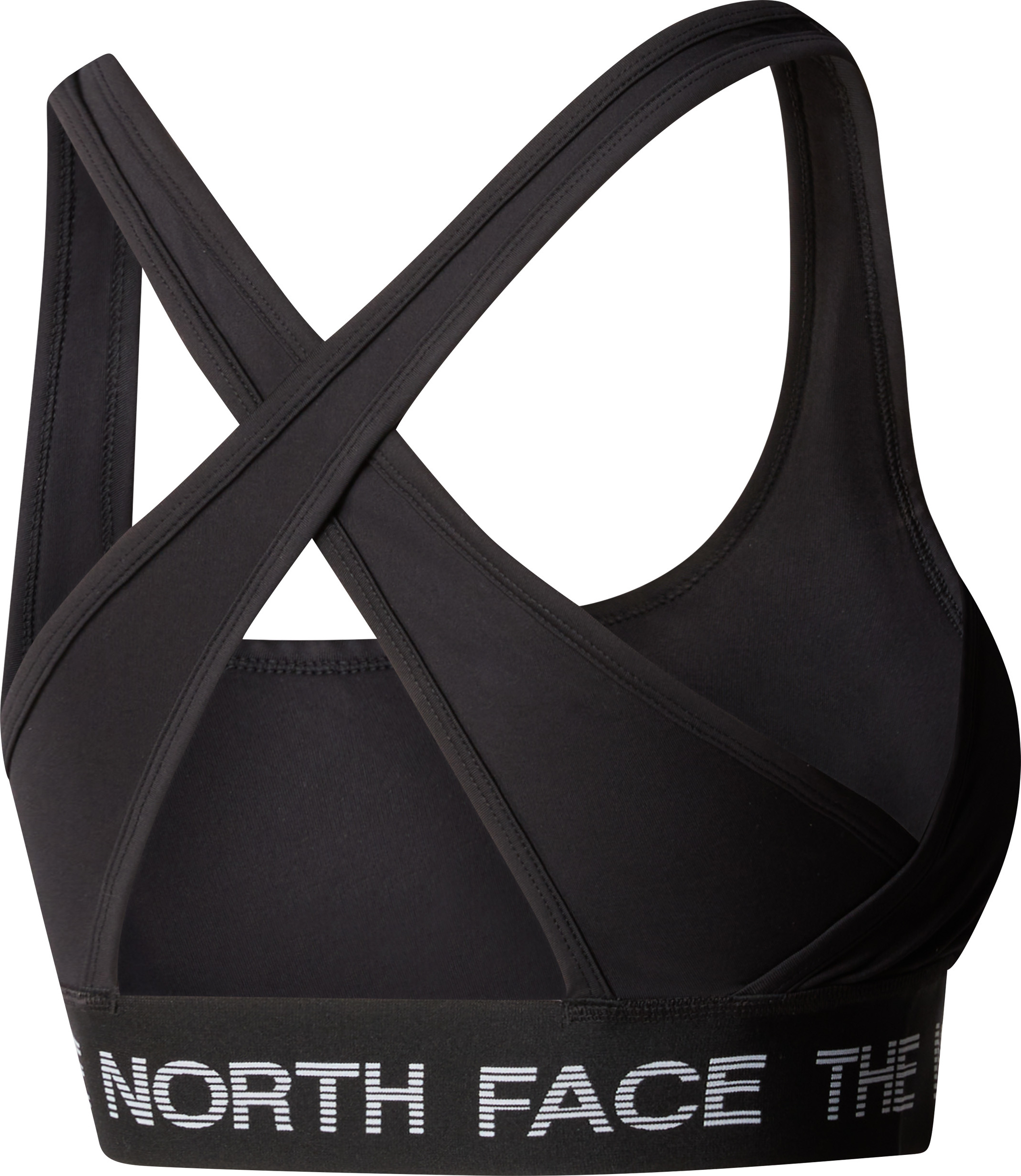 The North Face W Tech Bra TNF Black, Buy The North Face W Tech Bra TNF  Black here