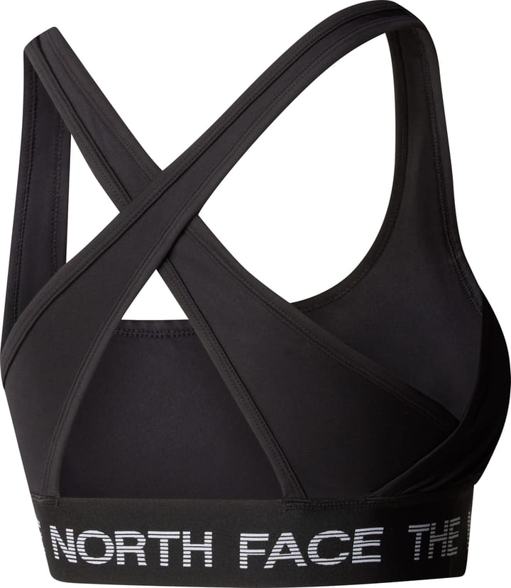 The North Face W Tech Bra TNF Black The North Face