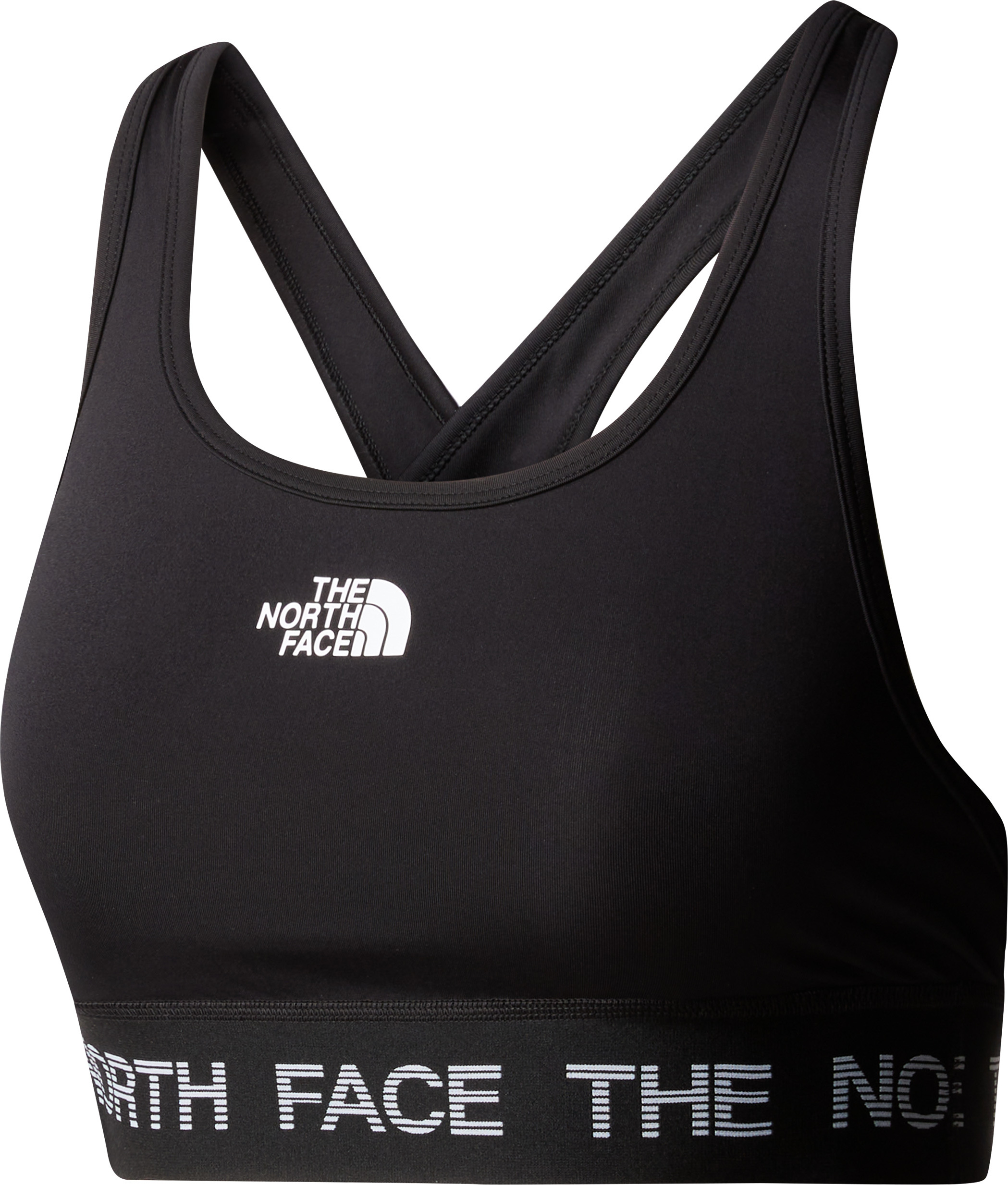 The North Face W Tech Bra TNF Black