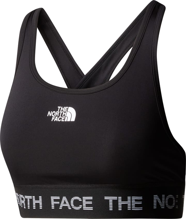 The North Face Women's Tech Bra TNF Black The North Face