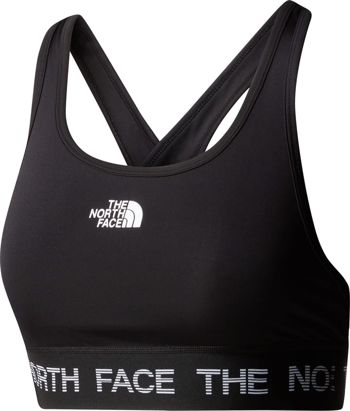 The North Face W Tech Bra TNF Black The North Face