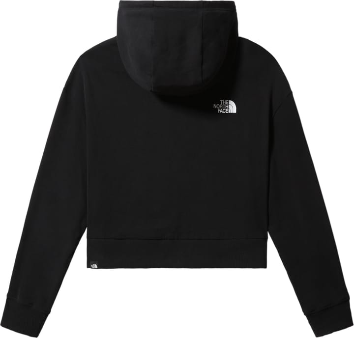 The North Face W Trend Crop Hd TNF Black The North Face