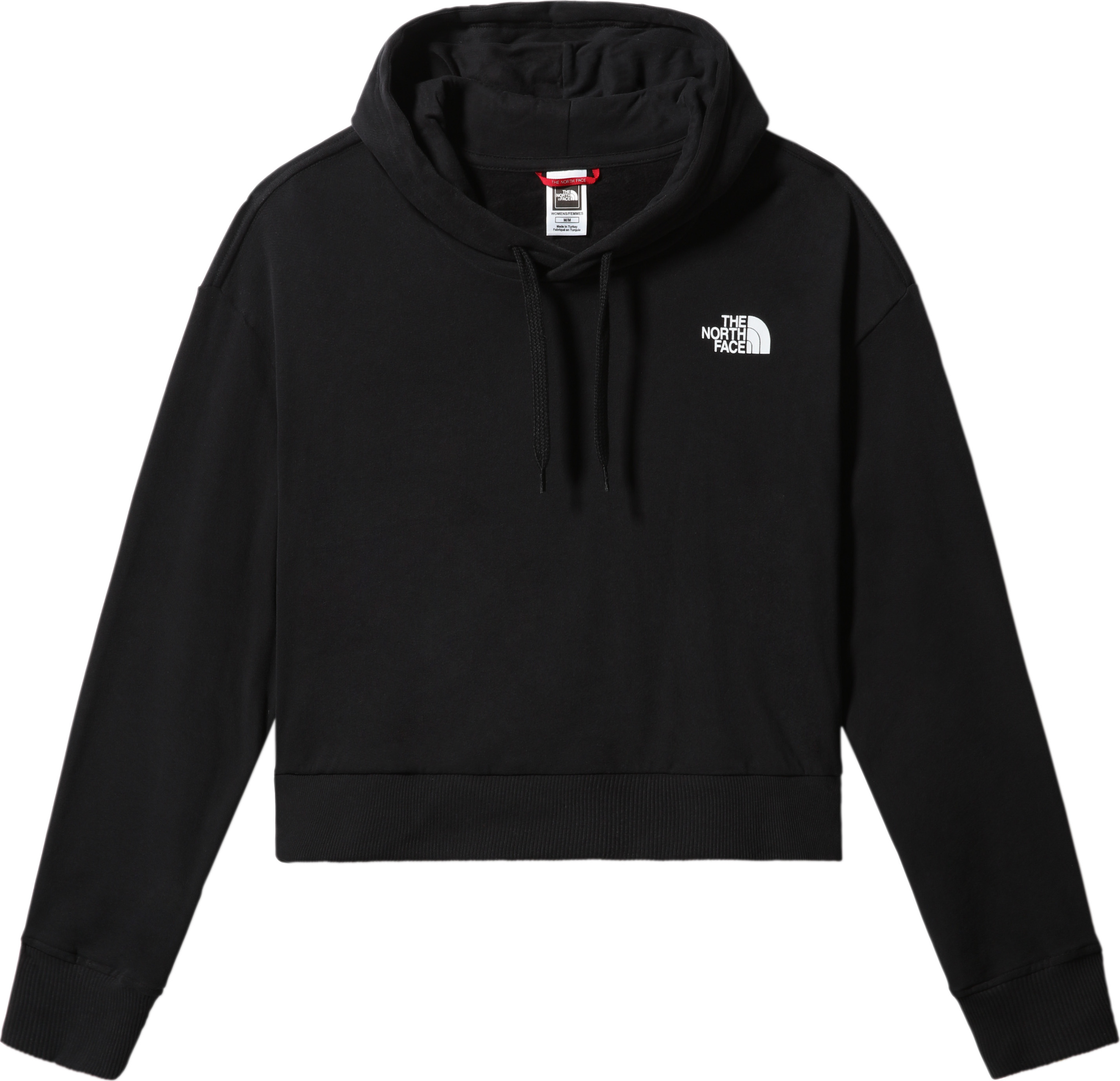 The North Face W Trend Crop Hd TNF Black | Buy The North Face W