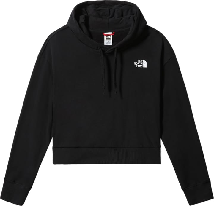 The North Face W Trend Crop Hd TNF Black The North Face