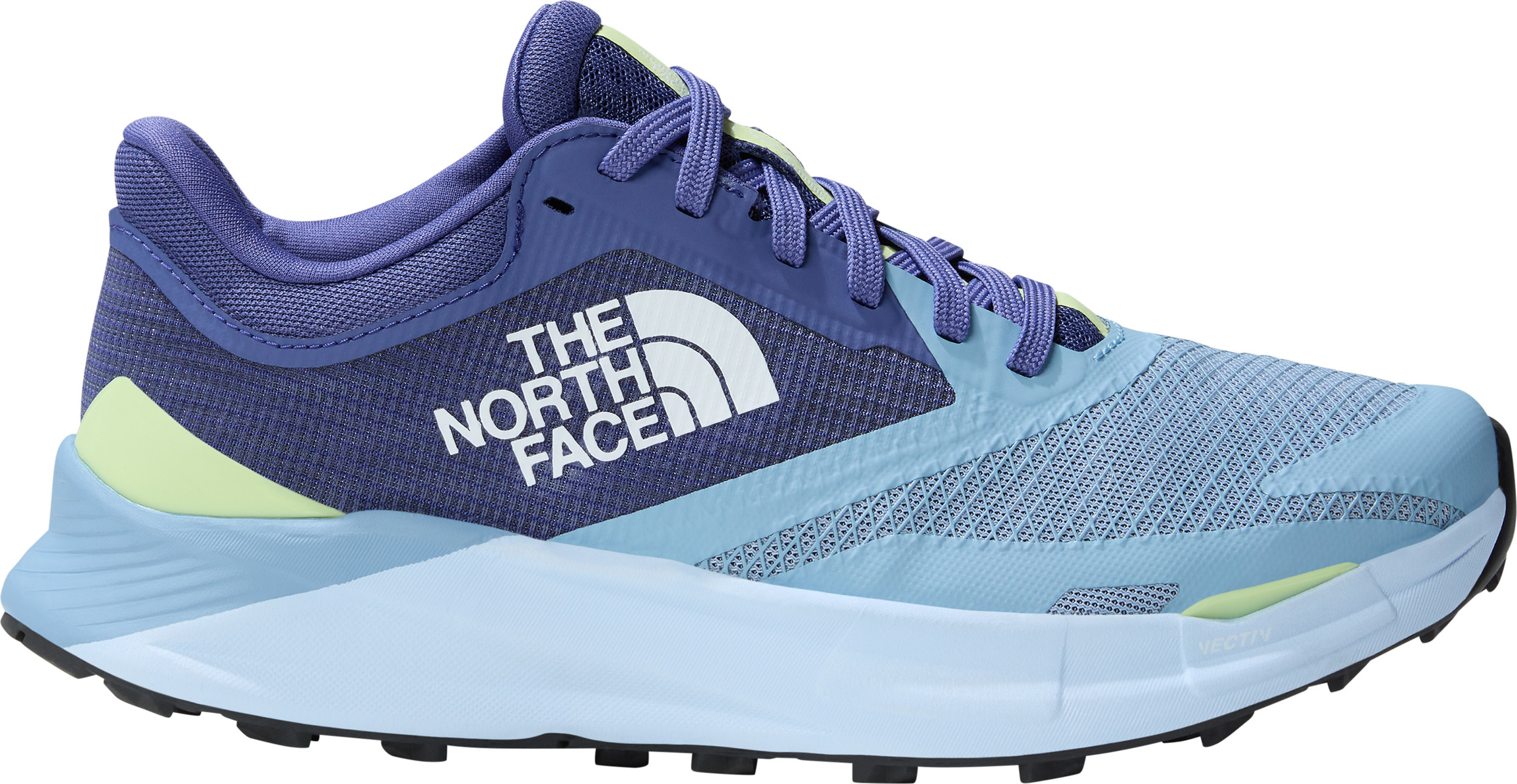 The North Face W VECTIV ENDURIS 3 Steel Blue/Cave Blue