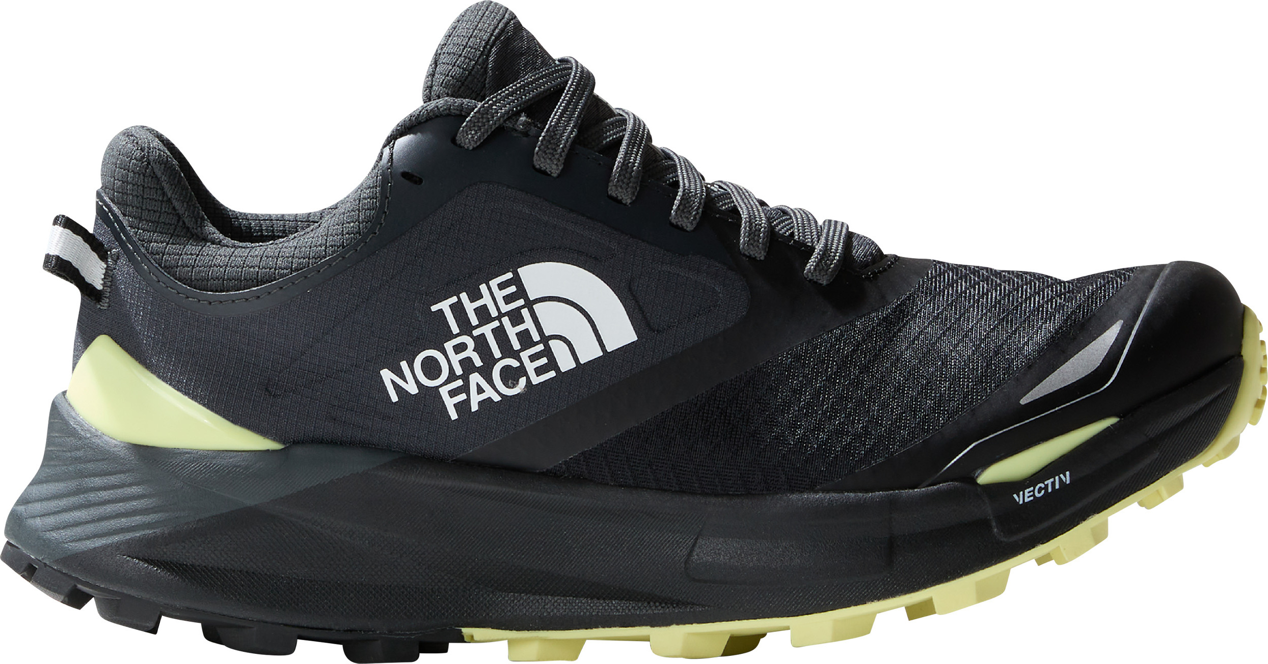 The North Face Women's Vectiv Enduris III Futurelight TNF Black/Asphalt Grey Løpesko 37
