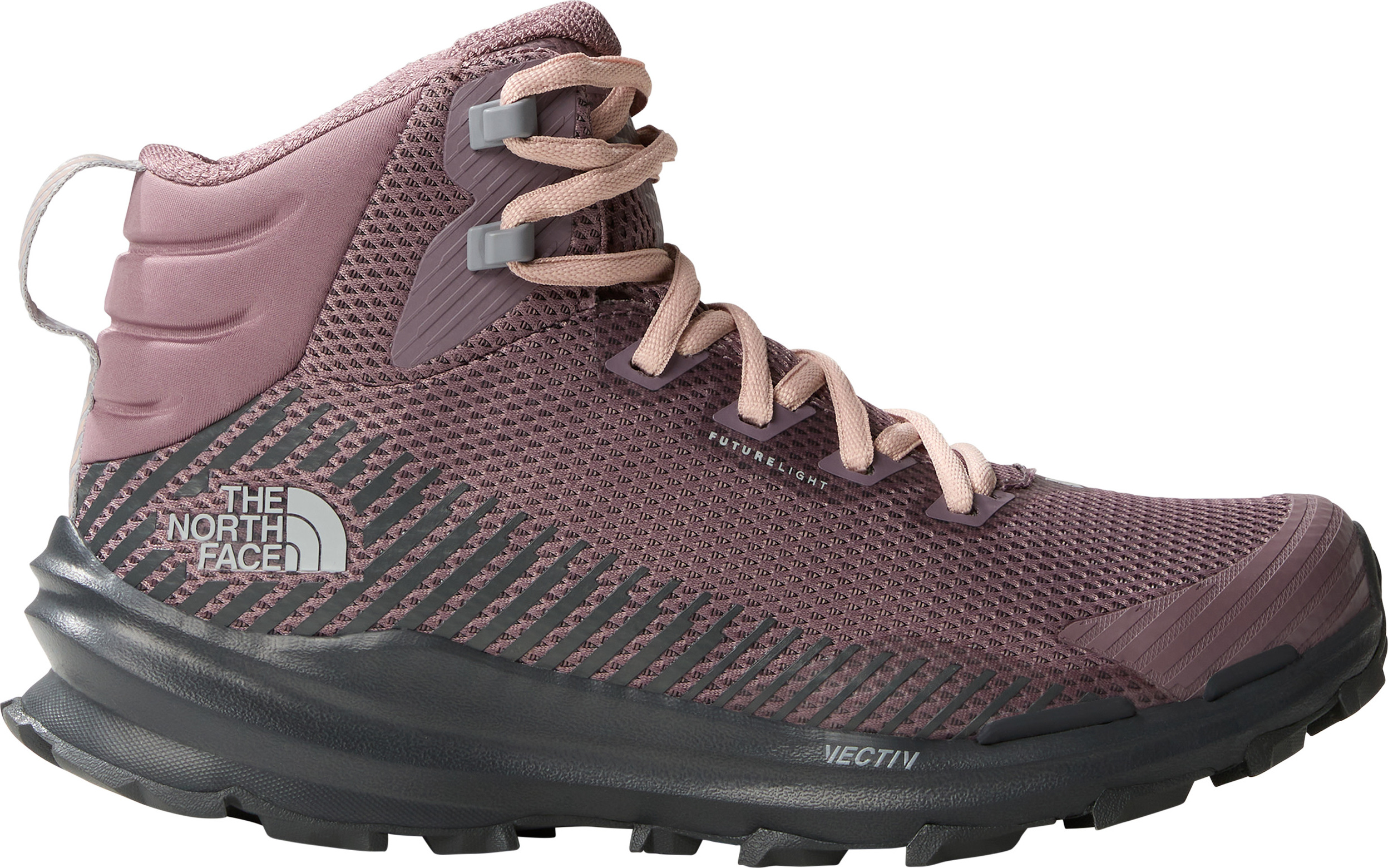 Women’s Vectiv Fastpack Futurelight Hiking Boots Fawn Grey/Asphalt Grey