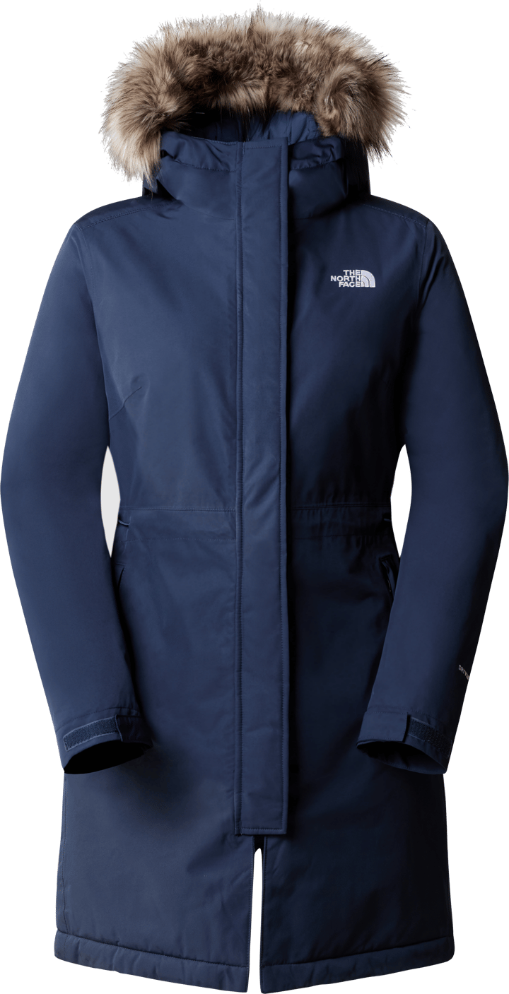 Women's Recycled Zaneck PArka SUMMIT NAVY The North Face