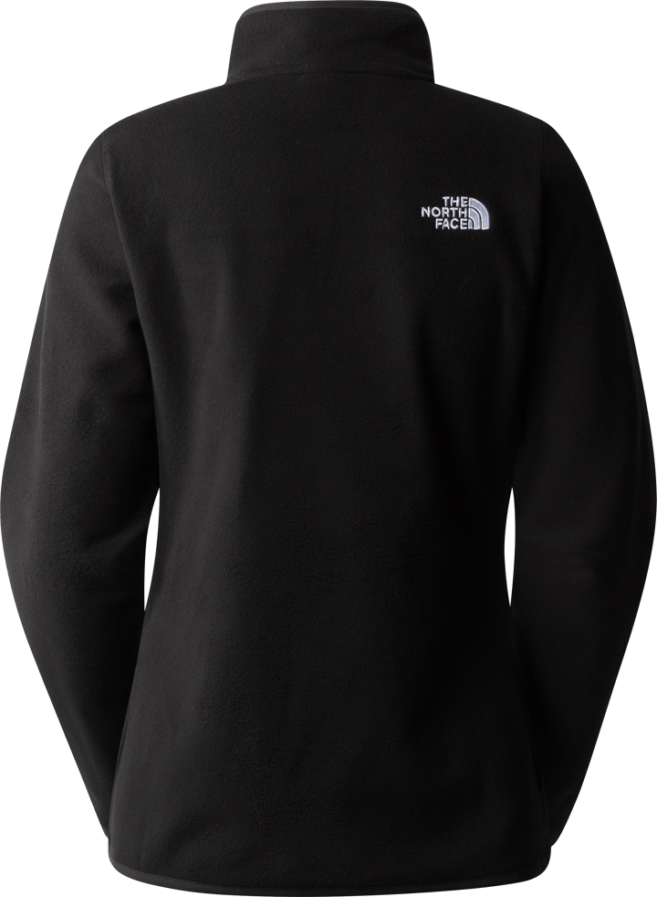 Women's 100 Glacier 1/4 Zip TNF BLACK The North Face