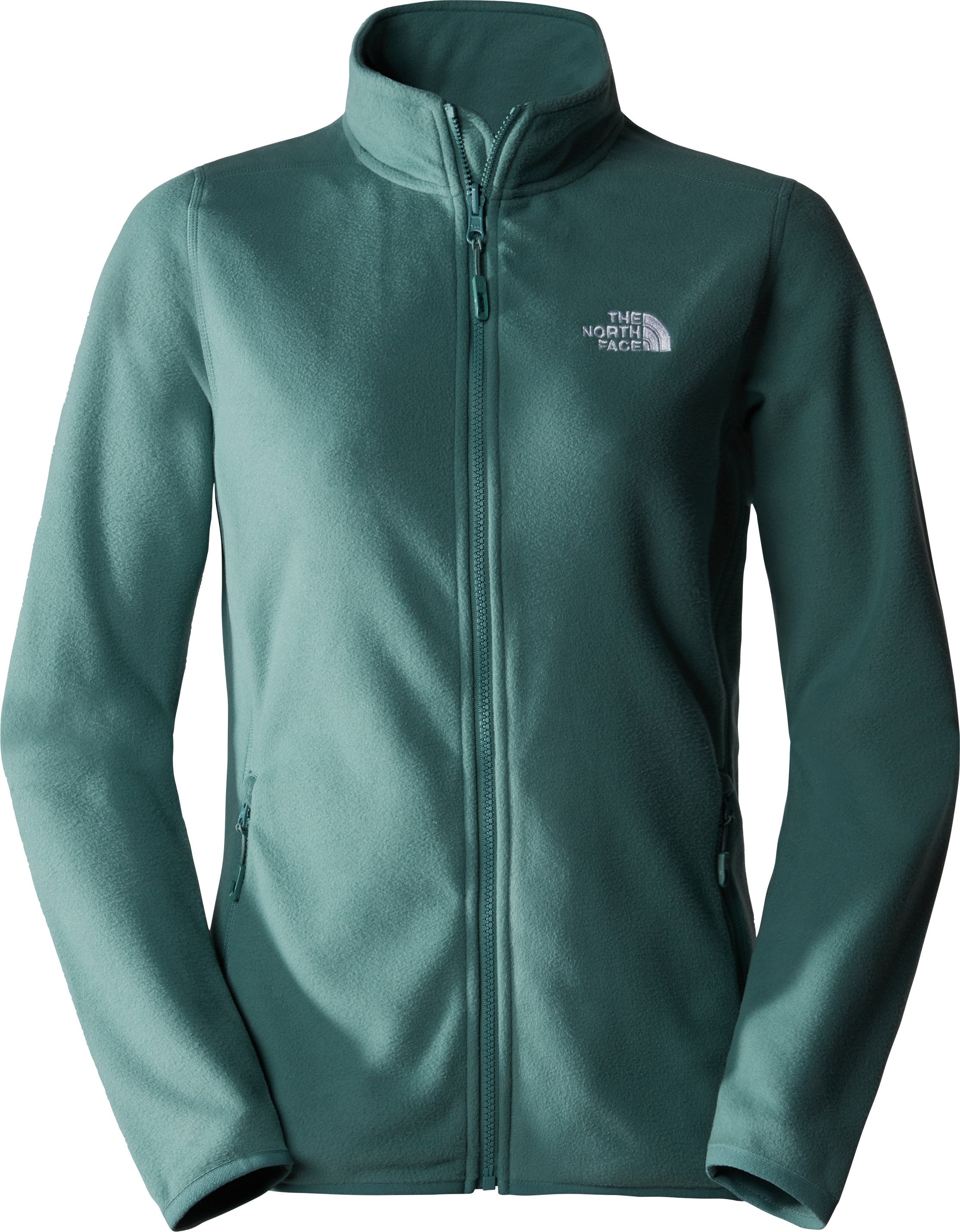 Women’s 100 Glacier Full-Zip Fleece DARK SAGE