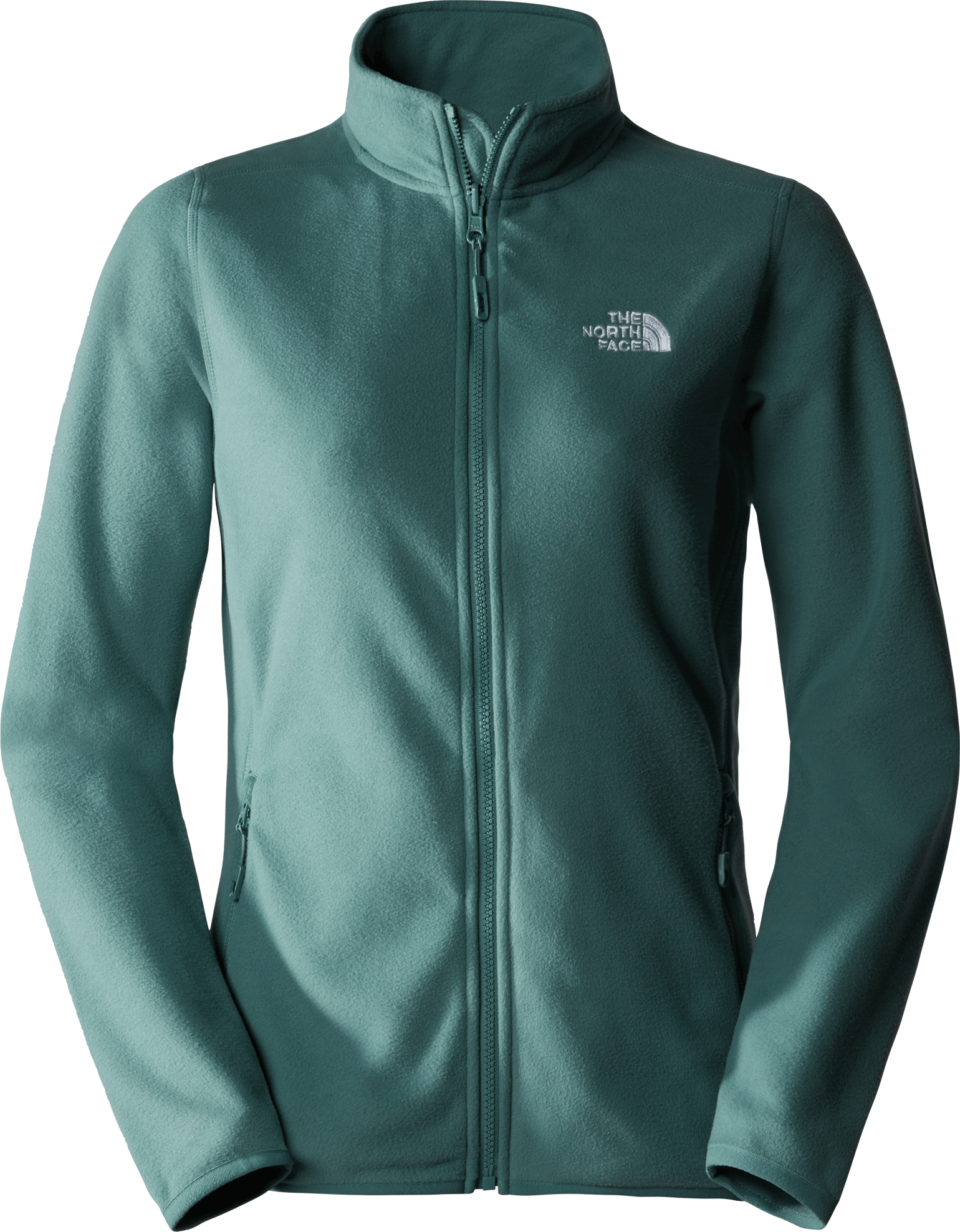 Women's 100 Glacier Full-Zip Fleece DARK SAGE