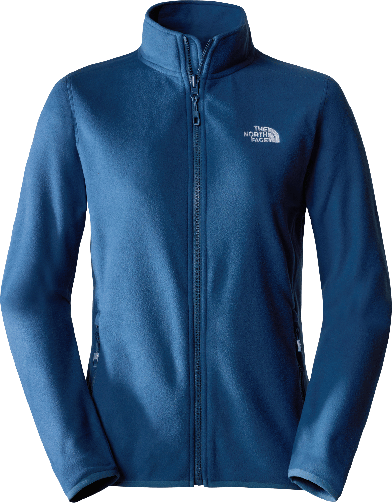 Women's 100 Glacier Full-Zip Fleece SHADY BLUE