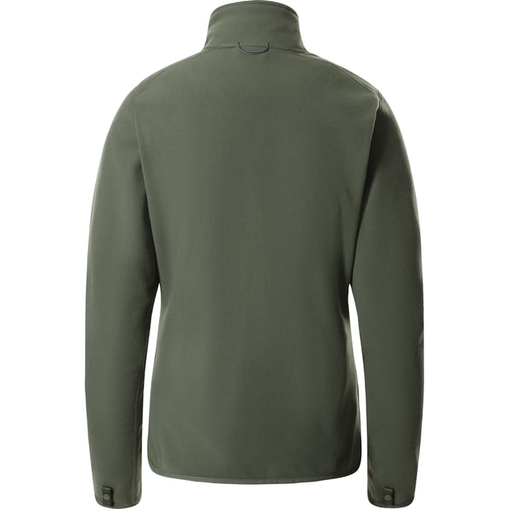 The North Face Women's 100 Glacier Full-Zip Thyme The North Face The North Face Women's 100 Glacier Full-Zip Thyme The North Face
