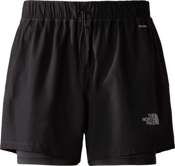 Women's 2 In 1 Shorts TNF BLACK The North Face