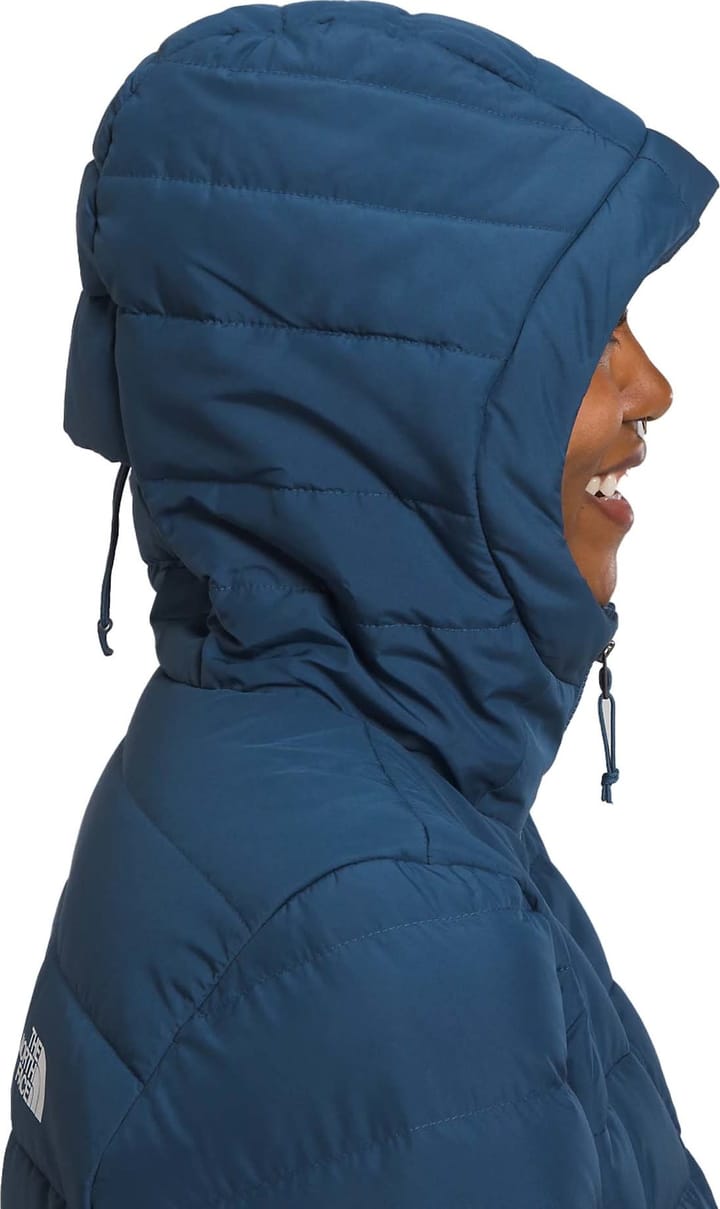 The North Face Women's Aconcagua 3 Hoodie Shady Blue The North Face