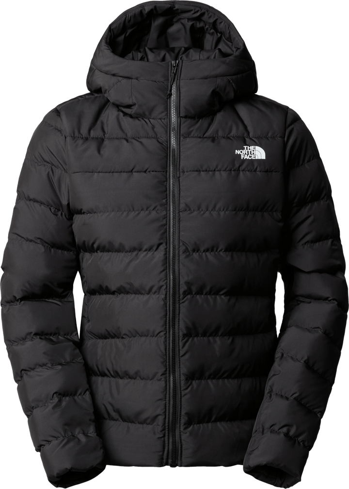 Women's Aconcagua 3 Hoodie TNF BLACK The North Face
