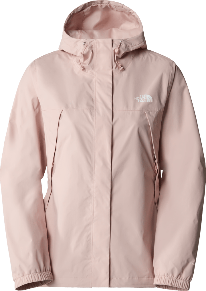 The North Face Women's Antora Jacket Pink Moss The North Face The North Face Women's Antora Jacket Pink Moss The North Face