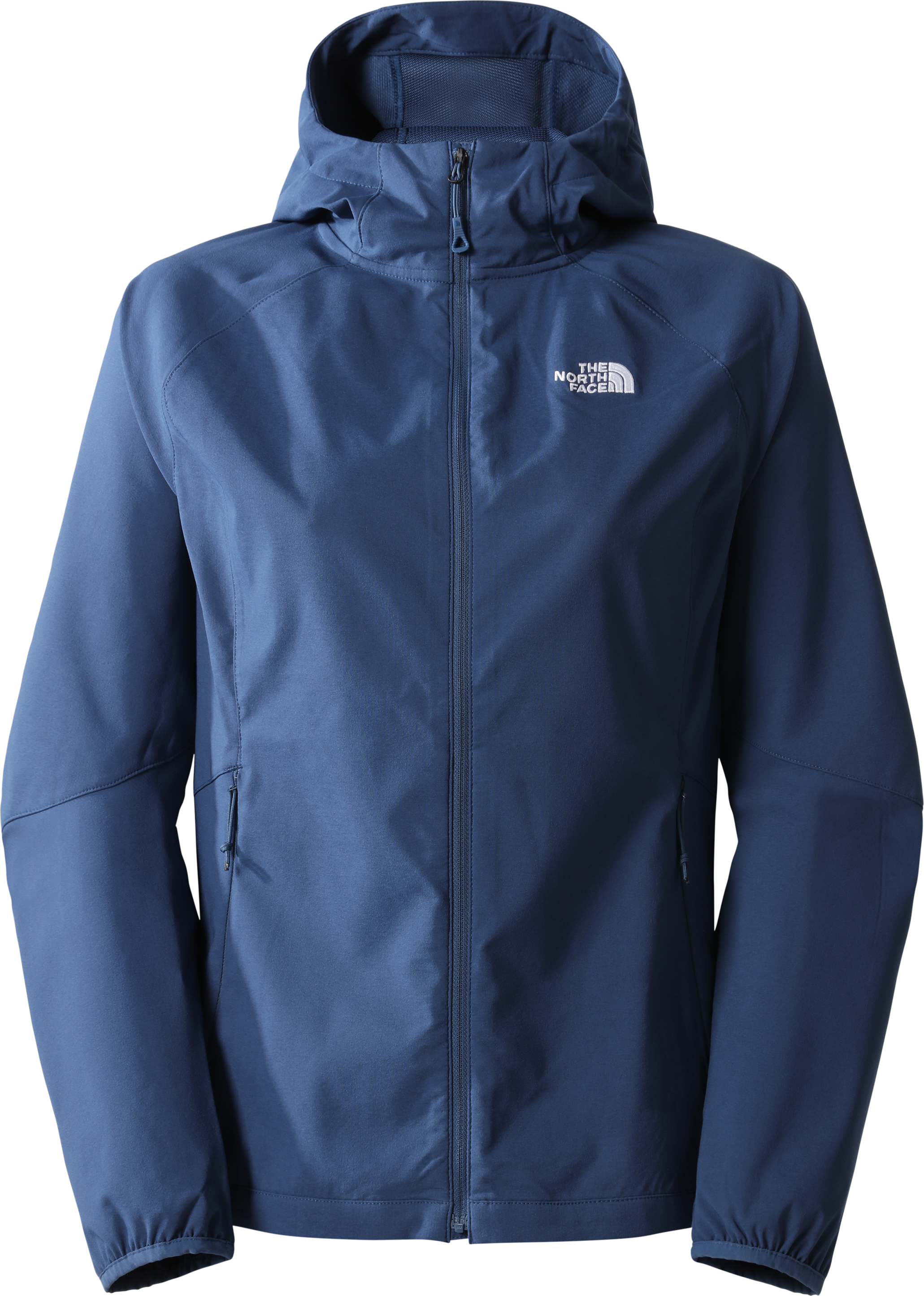 Women’s Apex Nimble Hooded Jacket SHADY BLUE